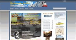 Desktop Screenshot of ciechanowiec.info